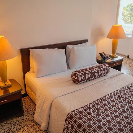 Hotel Tequendama Inn Estacion بوينافينتورا المظهر الخارجي الصورة