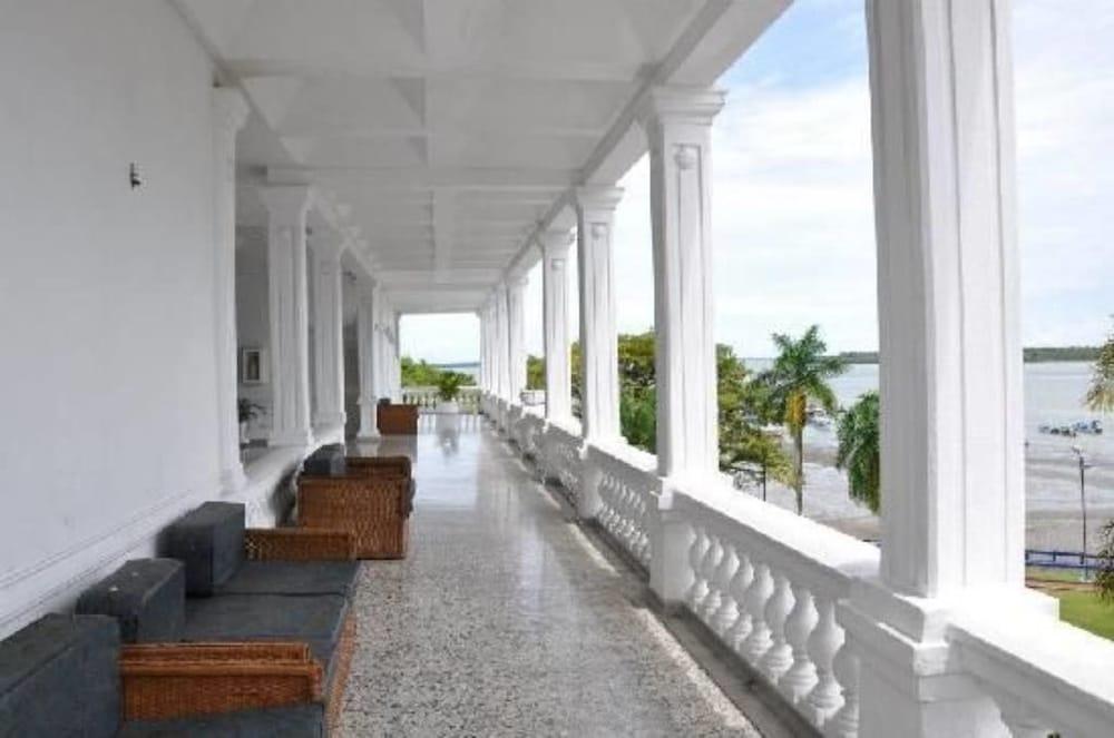Hotel Tequendama Inn Estacion بوينافينتورا المظهر الخارجي الصورة