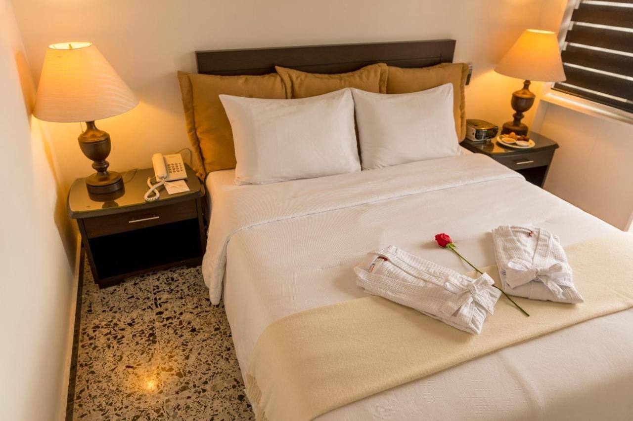 Hotel Tequendama Inn Estacion بوينافينتورا المظهر الخارجي الصورة