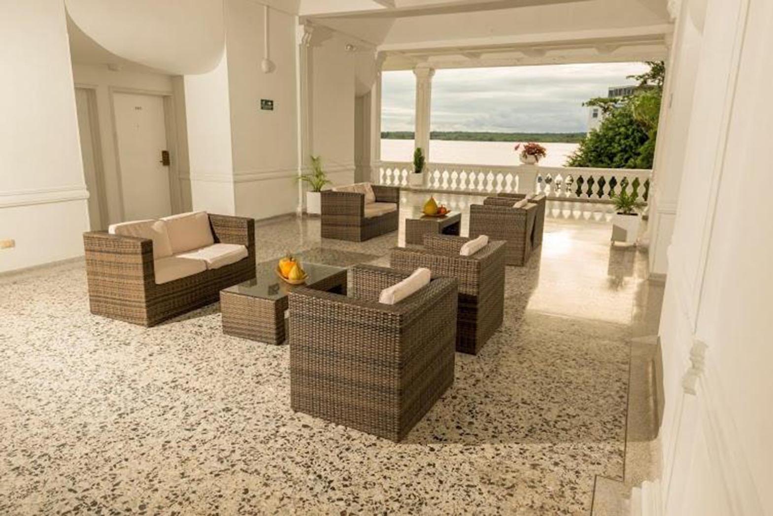Hotel Tequendama Inn Estacion بوينافينتورا المظهر الخارجي الصورة
