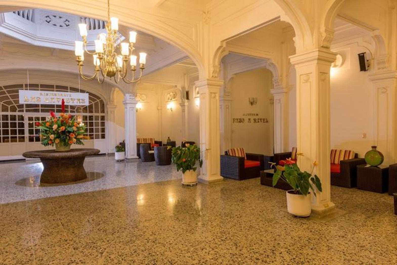 Hotel Tequendama Inn Estacion بوينافينتورا المظهر الخارجي الصورة