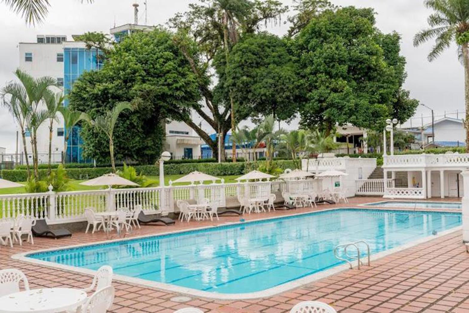 Hotel Tequendama Inn Estacion بوينافينتورا المظهر الخارجي الصورة