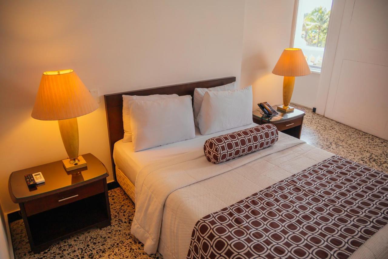 Hotel Tequendama Inn Estacion بوينافينتورا المظهر الخارجي الصورة