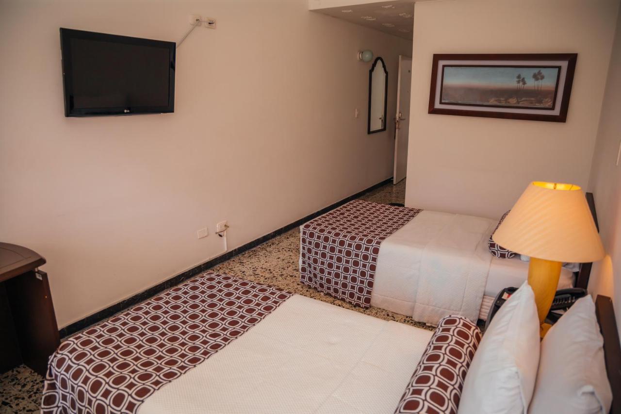 Hotel Tequendama Inn Estacion بوينافينتورا المظهر الخارجي الصورة