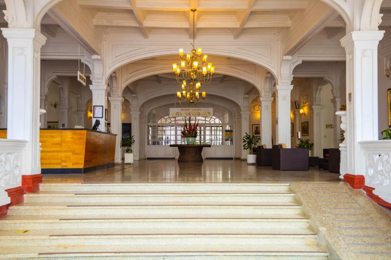 Hotel Tequendama Inn Estacion بوينافينتورا المظهر الخارجي الصورة