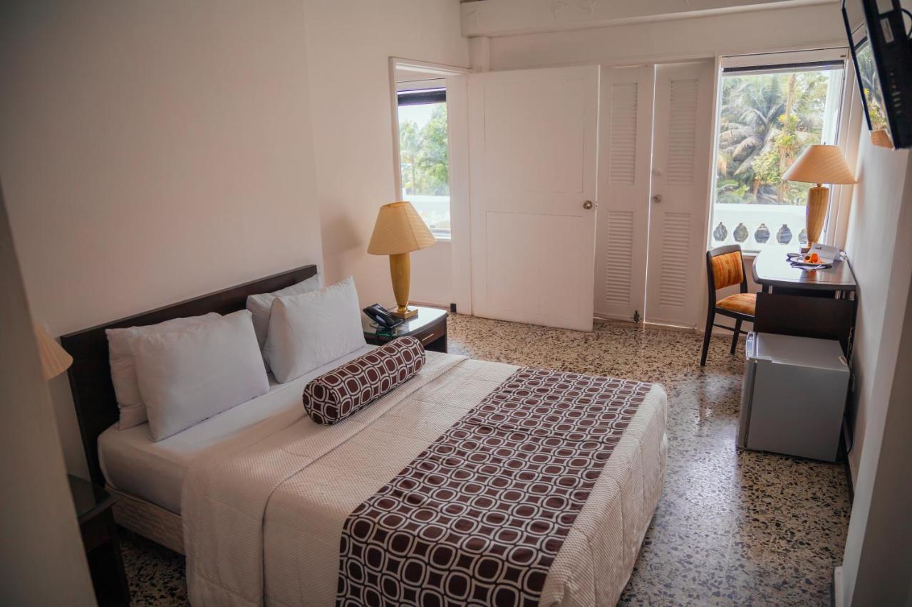 Hotel Tequendama Inn Estacion بوينافينتورا المظهر الخارجي الصورة