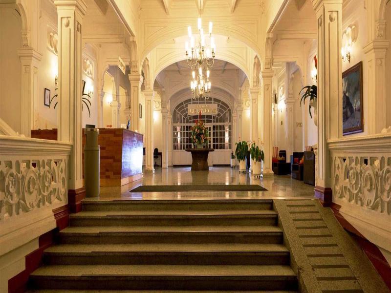 Hotel Tequendama Inn Estacion بوينافينتورا المظهر الخارجي الصورة