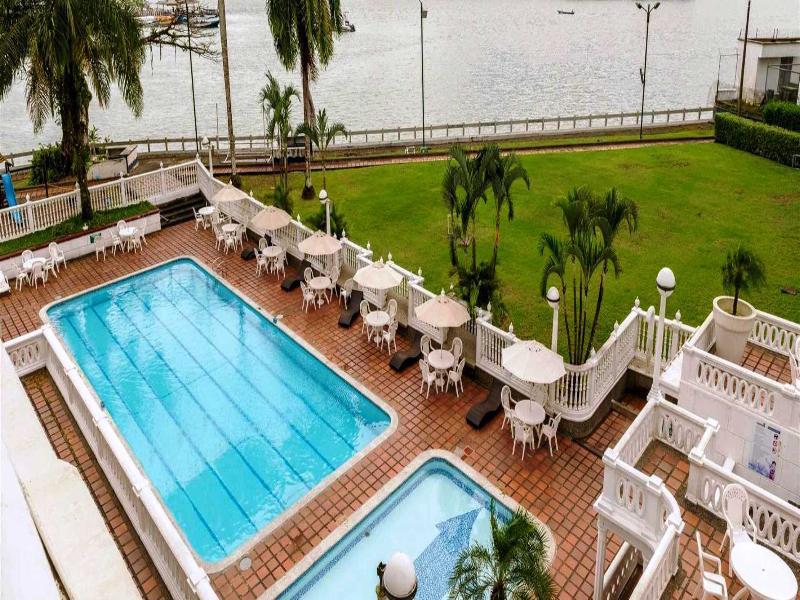 Hotel Tequendama Inn Estacion بوينافينتورا المظهر الخارجي الصورة