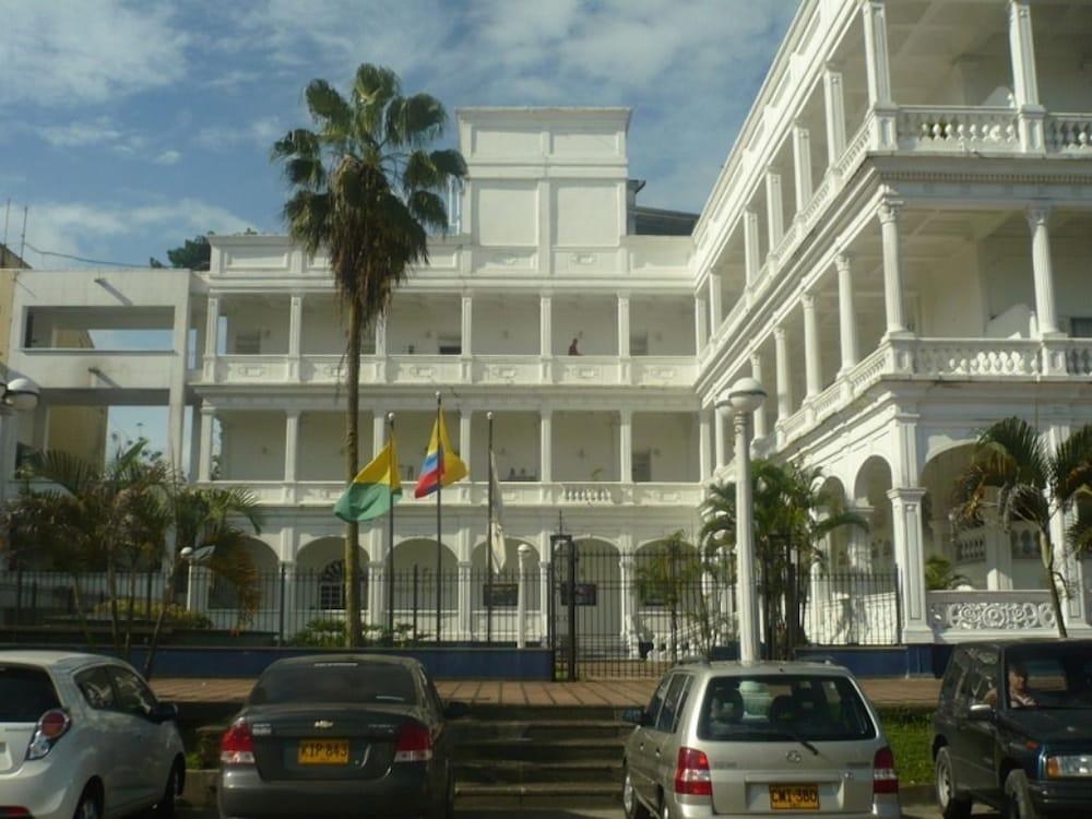 Hotel Tequendama Inn Estacion بوينافينتورا المظهر الخارجي الصورة