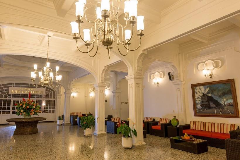 Hotel Tequendama Inn Estacion بوينافينتورا المظهر الخارجي الصورة
