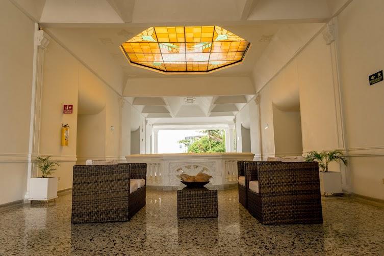 Hotel Tequendama Inn Estacion بوينافينتورا المظهر الخارجي الصورة