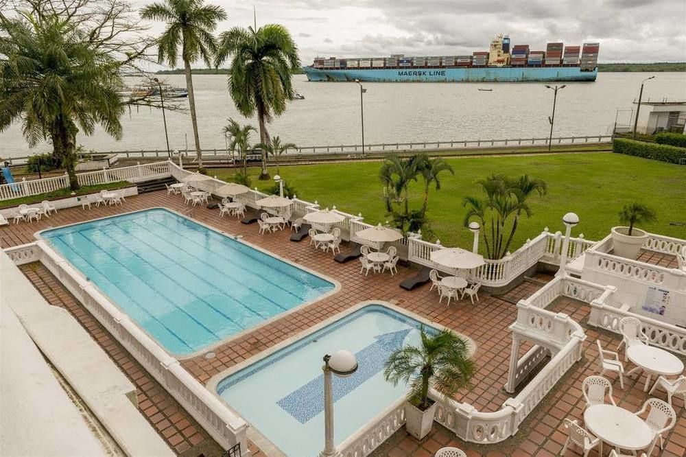 Hotel Tequendama Inn Estacion بوينافينتورا المظهر الخارجي الصورة
