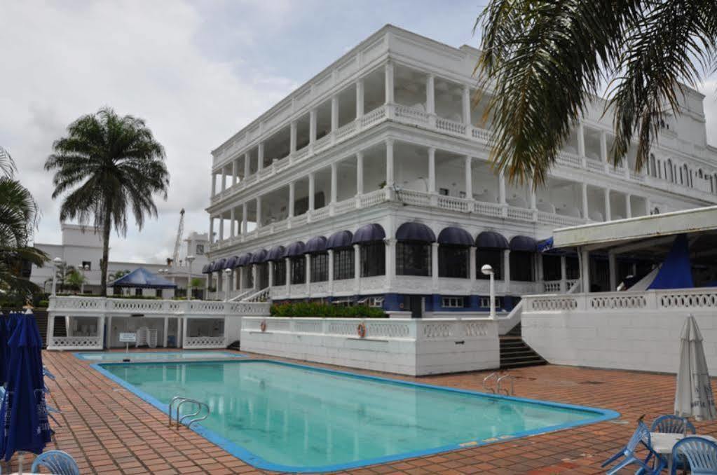 Hotel Tequendama Inn Estacion بوينافينتورا المظهر الخارجي الصورة